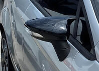 Ford Fiesta 2008–2017 Pokrovi ogledal BMW-Style (2 kos) fotografija 1