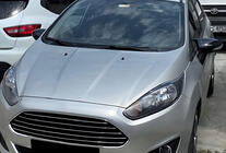 Ford Fiesta 2008–2017 Pokrovi ogledal BMW-Style (2 kos) fotografija 3