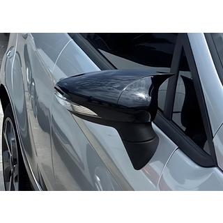 Pokrovi ogledal BMW-Style (2 kos) Ford Fiesta 2008–2017 fotografija 1