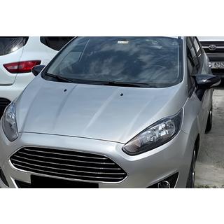 Pokrovi ogledal BMW-Style (2 kos) Ford Fiesta 2008–2017 fotografija 3