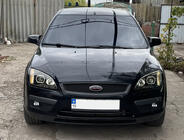 Ford Focus II 2005–2008 Pokrovi ogledal BMW-Style (2 kos) fotografija 1