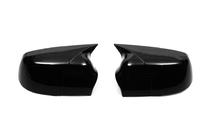 Ford Focus II 2005–2008 Pokrovi ogledal BMW-Style (2 kos) fotografija 4