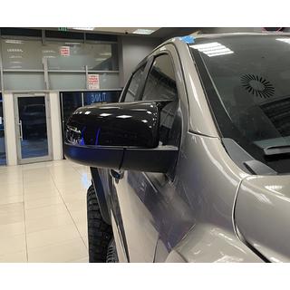 Pokrovi ogledal 2015+ (BMW-style, 2 kos) fotografija 1