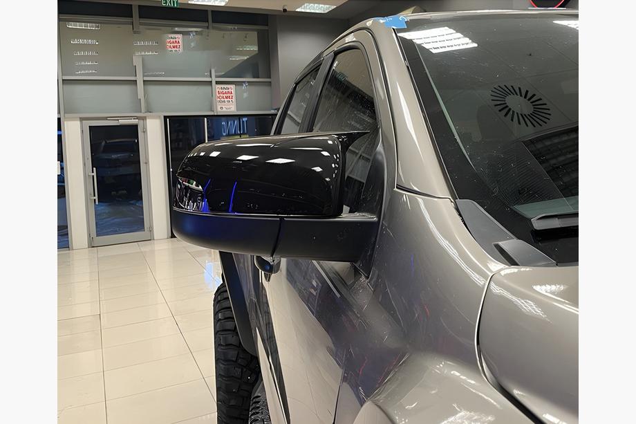 Ford Ranger 2011–2022 Pokrovi ogledal 2015+ (BMW-style, 2 kos) Image