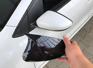 Ford Courier 2014–2023 Pokrovi ogledal BMW-style (2014-2018, 2 kos) fotografija 6