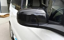 Ford Courier 2014–2023 Pokrovi ogledal BMW-style (2014-2018, 2 kos) fotografija 1