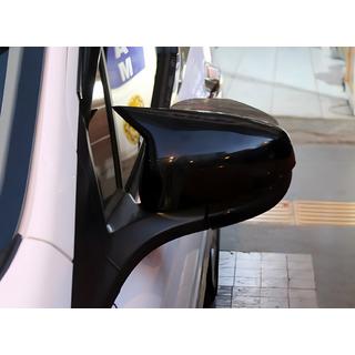 Pokrovi ogledal BMW-style (2014-2018, 2 kos) Ford Courier 2014–2023 fotografija 2