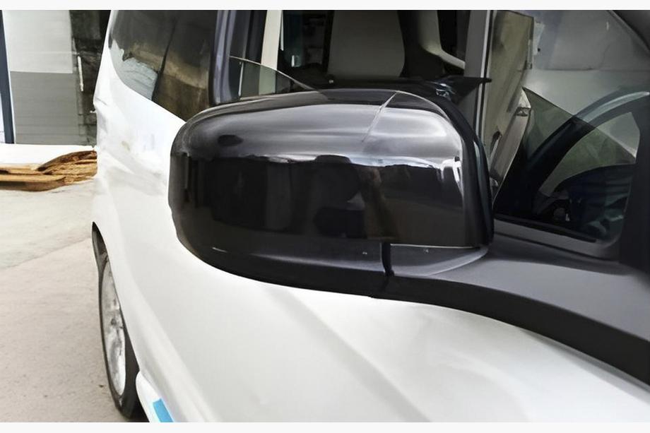 Ford Courier 2014–2023 Pokrovi ogledal BMW-style (2014-2018, 2 kos) Image