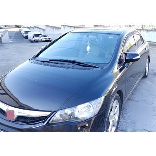 Pokrovi ogledal BMW-Style (2 kos) Honda Civic Sedan VIII 2006–2011 fotografija 1