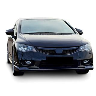Pokrovi ogledal BMW-Style (2 kos) Honda Civic Sedan VIII 2006–2011 fotografija 4