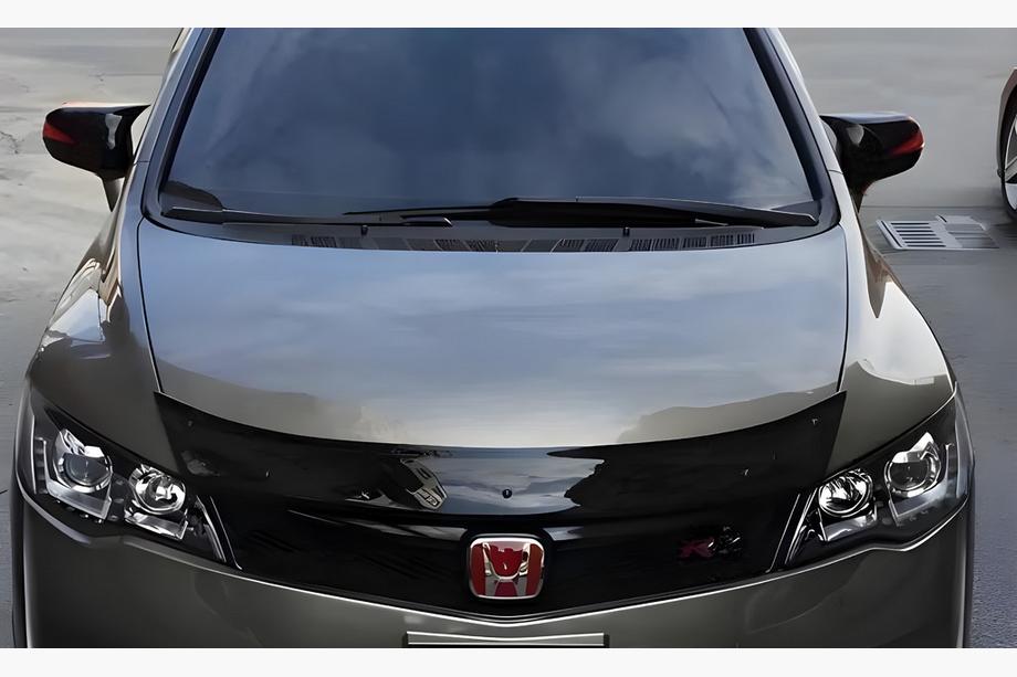 Honda Civic Sedan VIII 2006–2011 Pokrovi ogledal BMW-Style (2 kos) Fotografija 5