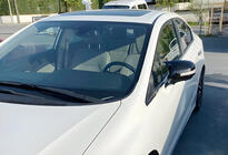 Honda Civic Sedan IX 2011–2016 Pokrovi ogledal BMW-Style (2 kos) fotografija 7