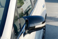 Honda Civic Sedan IX 2011–2016 Pokrovi ogledal BMW-Style (2 kos) fotografija 6