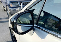 Honda Civic Sedan IX 2011–2016 Pokrovi ogledal BMW-Style (2 kos) fotografija 2