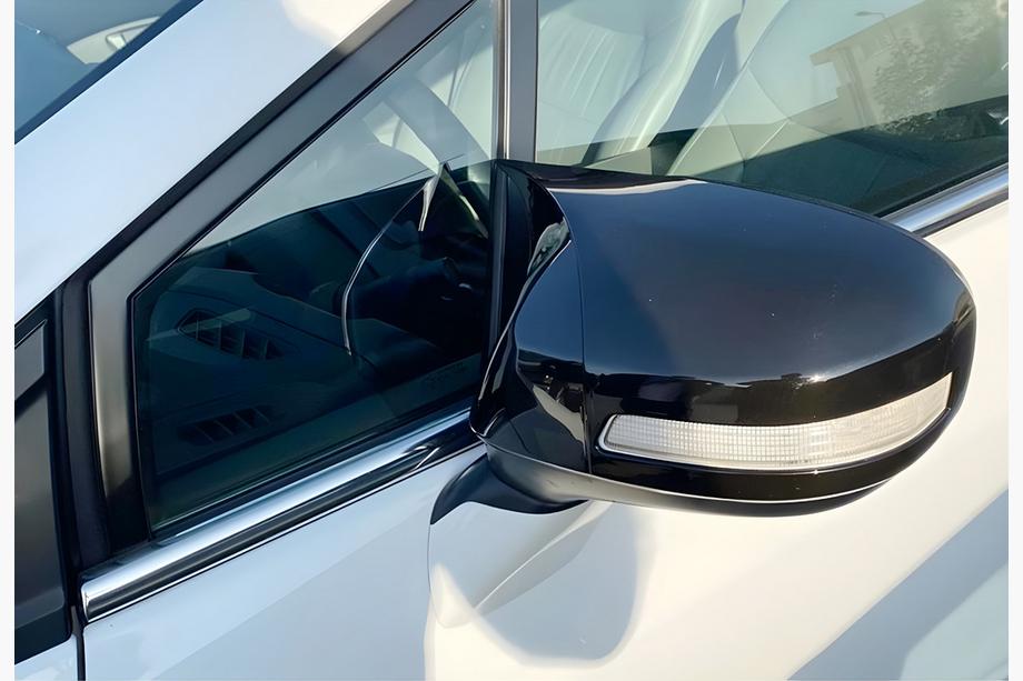Honda Civic Sedan IX 2011–2016 Pokrovi ogledal BMW-Style (2 kos) Image