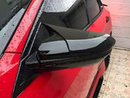 Honda Civic Limuzina X 2016–2021 Pokrovi ogledal BMW-Style (2 kos) fotografija 2