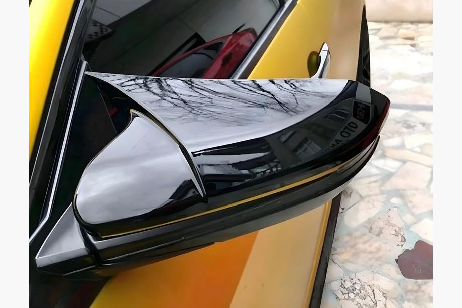 Honda Civic Limuzina X 2016–2021 Pokrovi ogledal BMW-Style (2 kos) Image