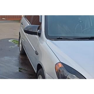 Pokrovi ogledal BMW-Style (2 kos) Hyundai Accent 2006–2010 fotografija 2