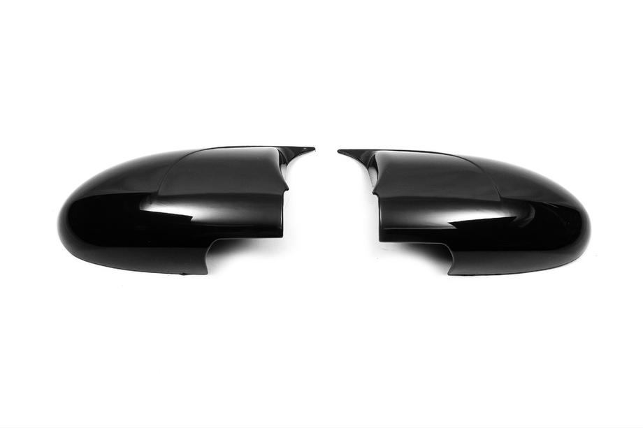 Hyundai Accent 2006–2010 Pokrovi ogledal BMW-Style (2 kos) Fotografija 3