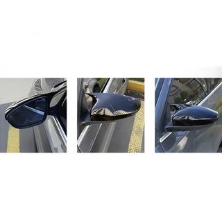 Pokrovi ogledal brez izreza za smernik BMW-style (2 kos) Hyundai Accent 2011–2017 fotografija 2