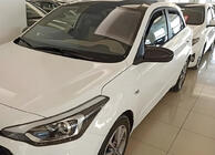 Hyundai I-20 2014–2020 Pokrovi ogledal BMW-Style (2 kos) fotografija 8