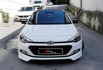 Hyundai I-20 2014–2020 Pokrovi ogledal BMW-Style (2 kos) fotografija 9