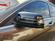 Mercedes A-class W176 2012–2018 AMG-Look pokrovi ogledal (2 kosa) fotografija 6