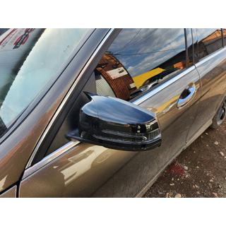 AMG-Look pokrovi ogledal (2 kosa) Mercedes B-class W246 2011–2018 fotografija 2