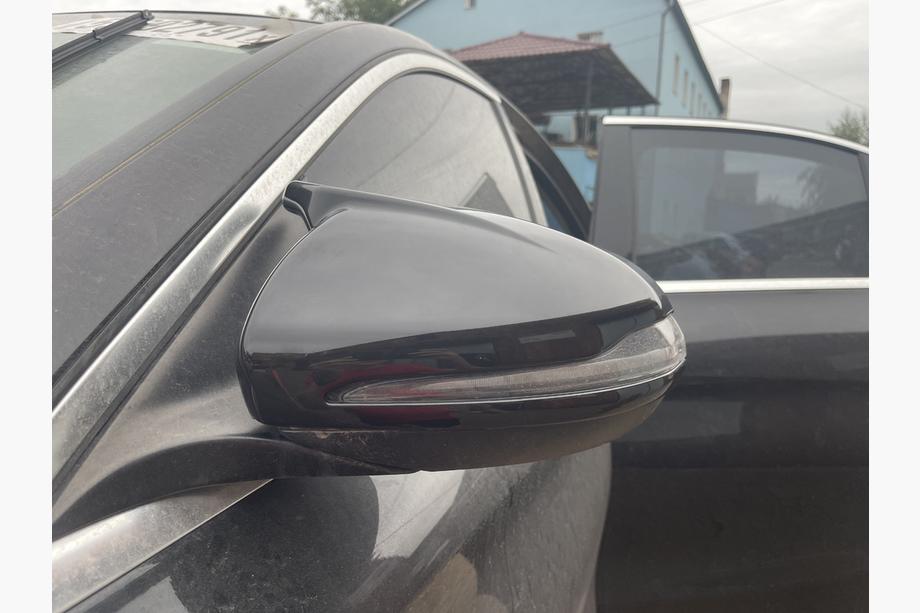 Mercedes C-class W205 2014–2021 AMG-Look pokrovi ogledal (2 kosa) Fotografija 2