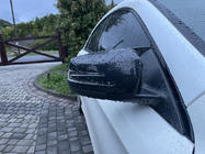 Mercedes CLA C117 2013–2019 AMG-Look pokrovi ogledal (2 kosa) fotografija 1