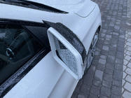 Mercedes CLA C117 2013–2019 AMG-Look pokrovi ogledal (2 kosa) fotografija 5