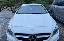 Mercedes CLA C117 2013–2019 AMG-Look pokrovi ogledal (2 kosa) fotografija 4