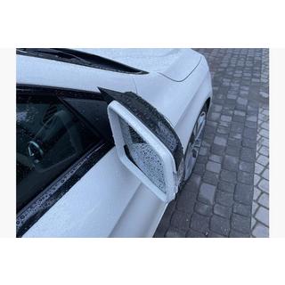 AMG-Look pokrovi ogledal (2 kosa) Mercedes E-сlass W212 2009–2016 fotografija 2