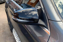 Mercedes Razred E W213 2016–2023 AMG-Look pokrovi ogledal (2 kosa) fotografija 6