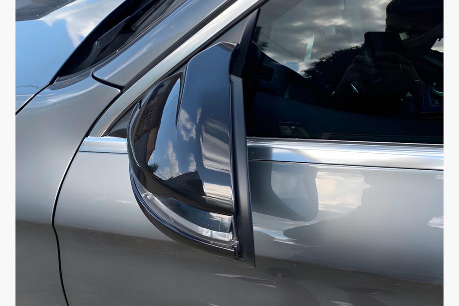 Mercedes GLC X253 2015–2022 AMG-Look pokrovi ogledal (2 kosa) Fotografija 3