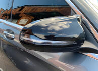 Mercedes GLC Coupé C253 2016–2023 AMG-Look pokrovi ogledal (2 kosa) fotografija 1