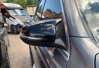 Mercedes GLC Coupé C253 2016–2023 AMG-Look pokrovi ogledal (2 kosa) fotografija 6