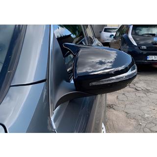 AMG-Look pokrovi ogledal (2 kosa) Mercedes GLC Coupé C253 2016–2023 fotografija 2