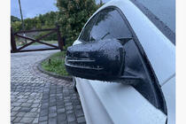Mercedes GLK class X204 2008–2015 AMG-Look pokrovi ogledal (2 kosa) fotografija 6