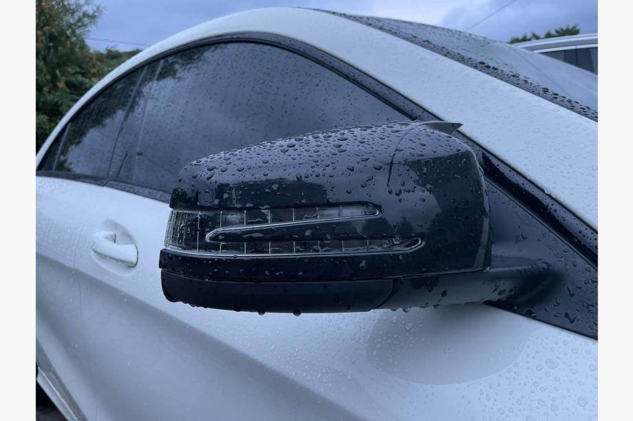 Mercedes GLK class X204 2008–2015 AMG-Look pokrovi ogledal (2 kosa) Image