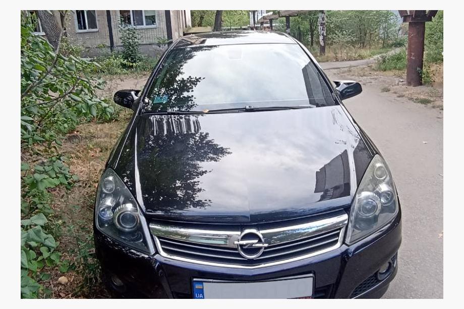 Opel Astra H 2004–2013 Pokrovi ogledal BMW-style 2004-2010 (2 kosa) Fotografija 8