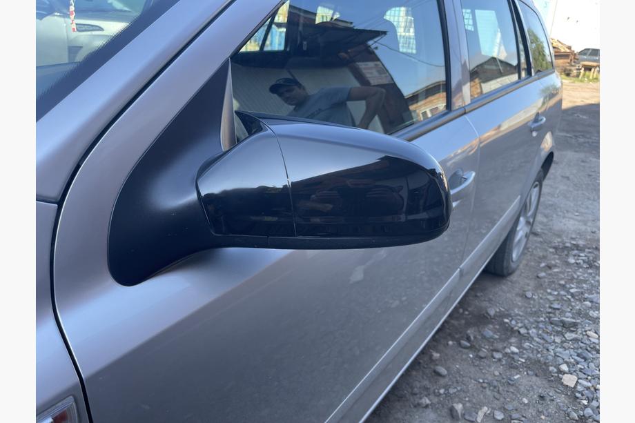Opel Astra H 2004–2013 Pokrovi ogledal BMW-style 2004-2010 (2 kosa) Fotografija 3