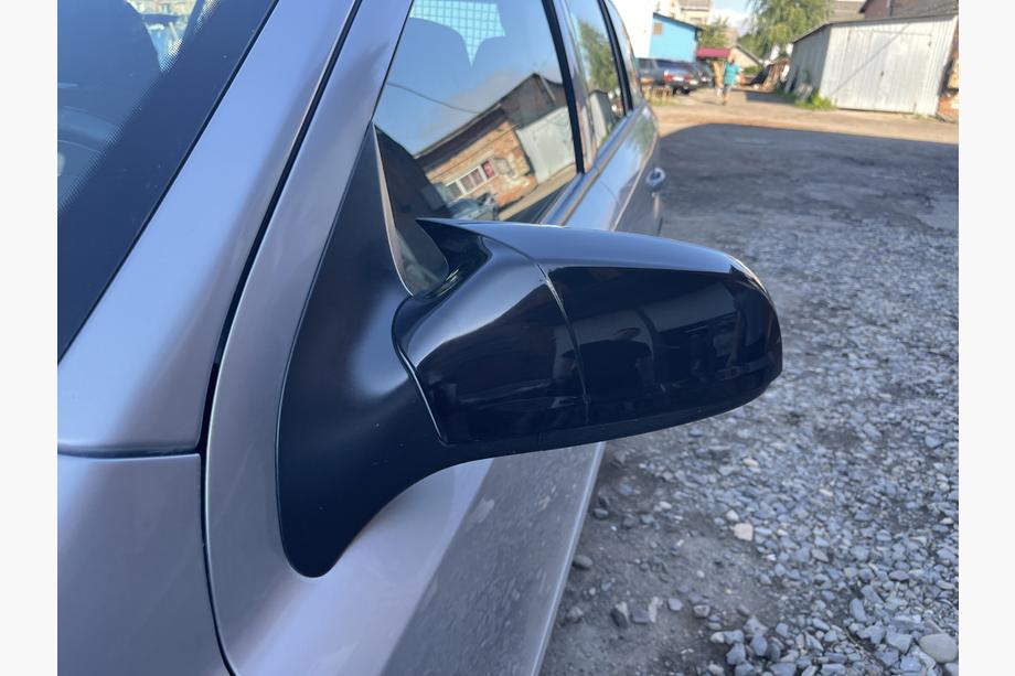 Opel Astra H 2004–2013 Pokrovi ogledal BMW-style 2004-2010 (2 kosa) Fotografija 1