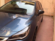Opel Astra K 2016–2021 Pokrovi ogledal BMW-Style (2 kos) fotografija 10