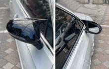 Opel Astra K 2016–2021 Pokrovi ogledal BMW-Style (2 kos) fotografija 1