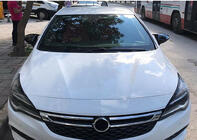Opel Astra K 2016–2021 Pokrovi ogledal BMW-Style (2 kos) fotografija 9