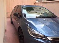 Opel Astra K 2016–2021 Pokrovi ogledal BMW-Style (2 kos) fotografija 7