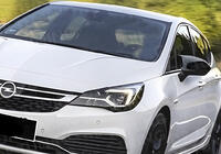 Opel Astra K 2016–2021 Pokrovi ogledal BMW-Style (2 kos) fotografija 5