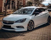 Opel Astra K 2016–2021 Pokrovi ogledal BMW-Style (2 kos) fotografija 6
