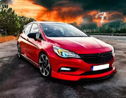 Opel Astra K 2016–2021 Pokrovi ogledal BMW-Style (2 kos) fotografija 11